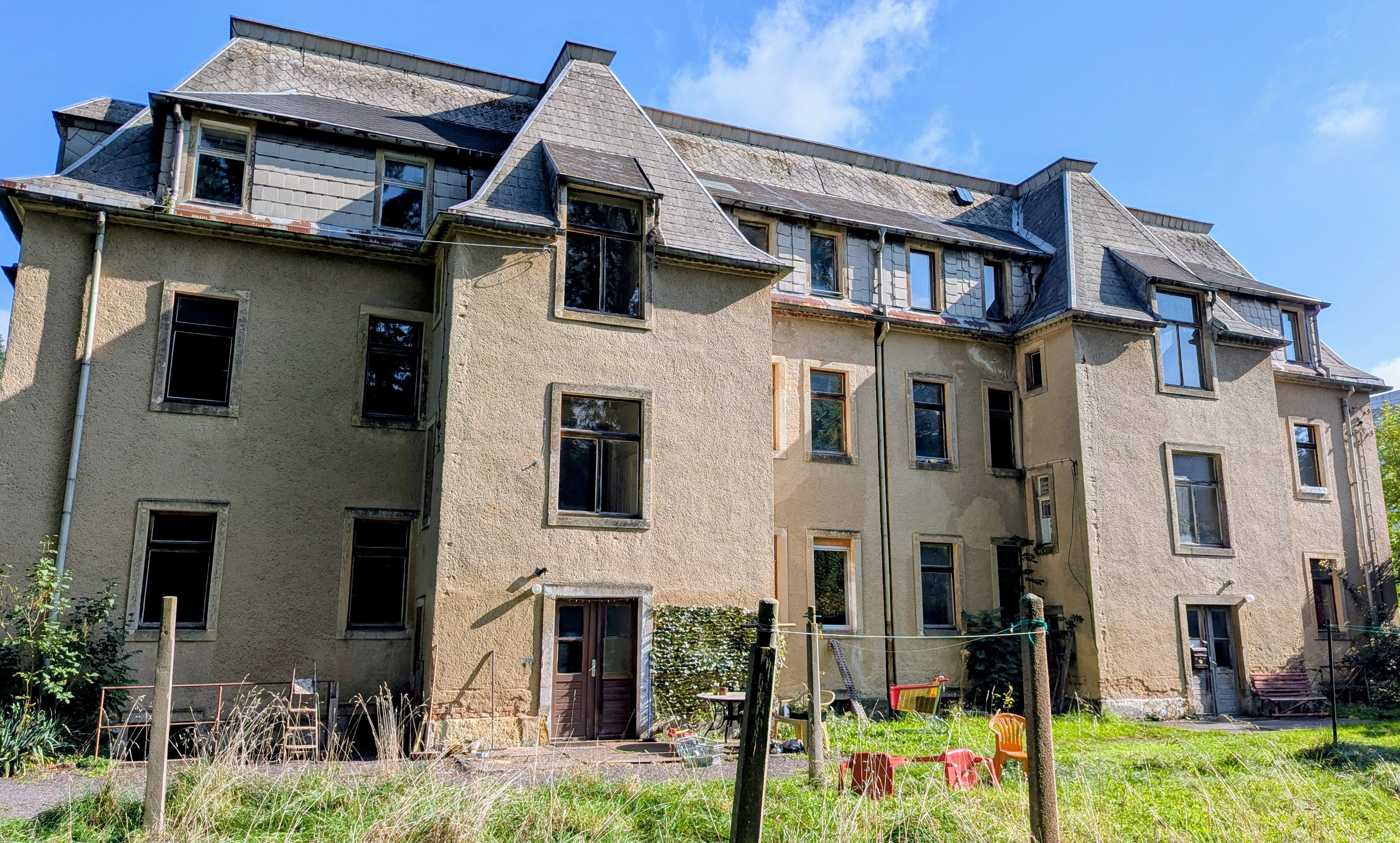 Sanierungsobjekt mit großem Entwicklungspotenzial - Bild 2